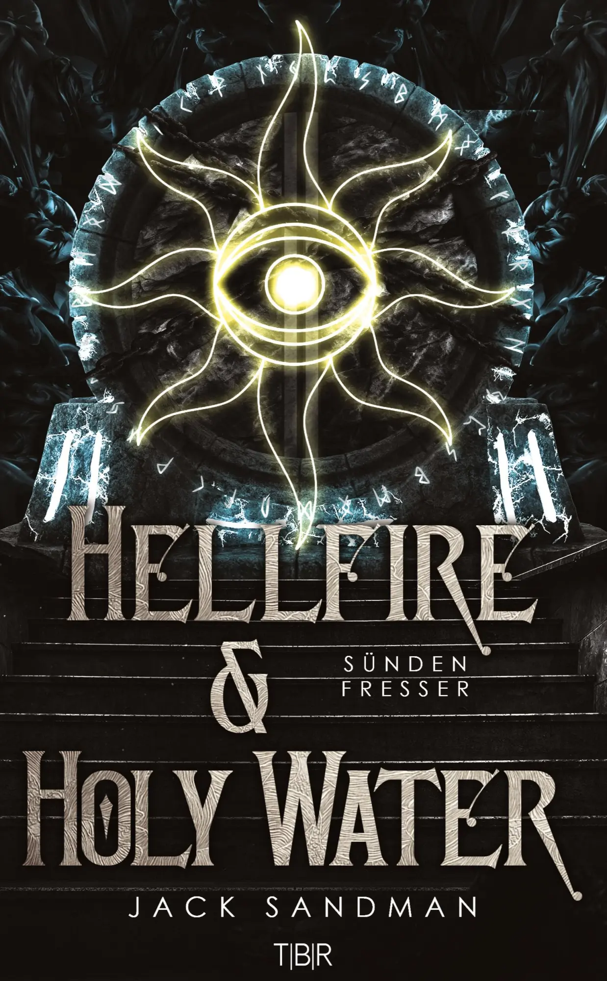 Cover: 9783384576064 | Hellfire and Holy Water III - Sündenfresser | Jack Sandman | Buch