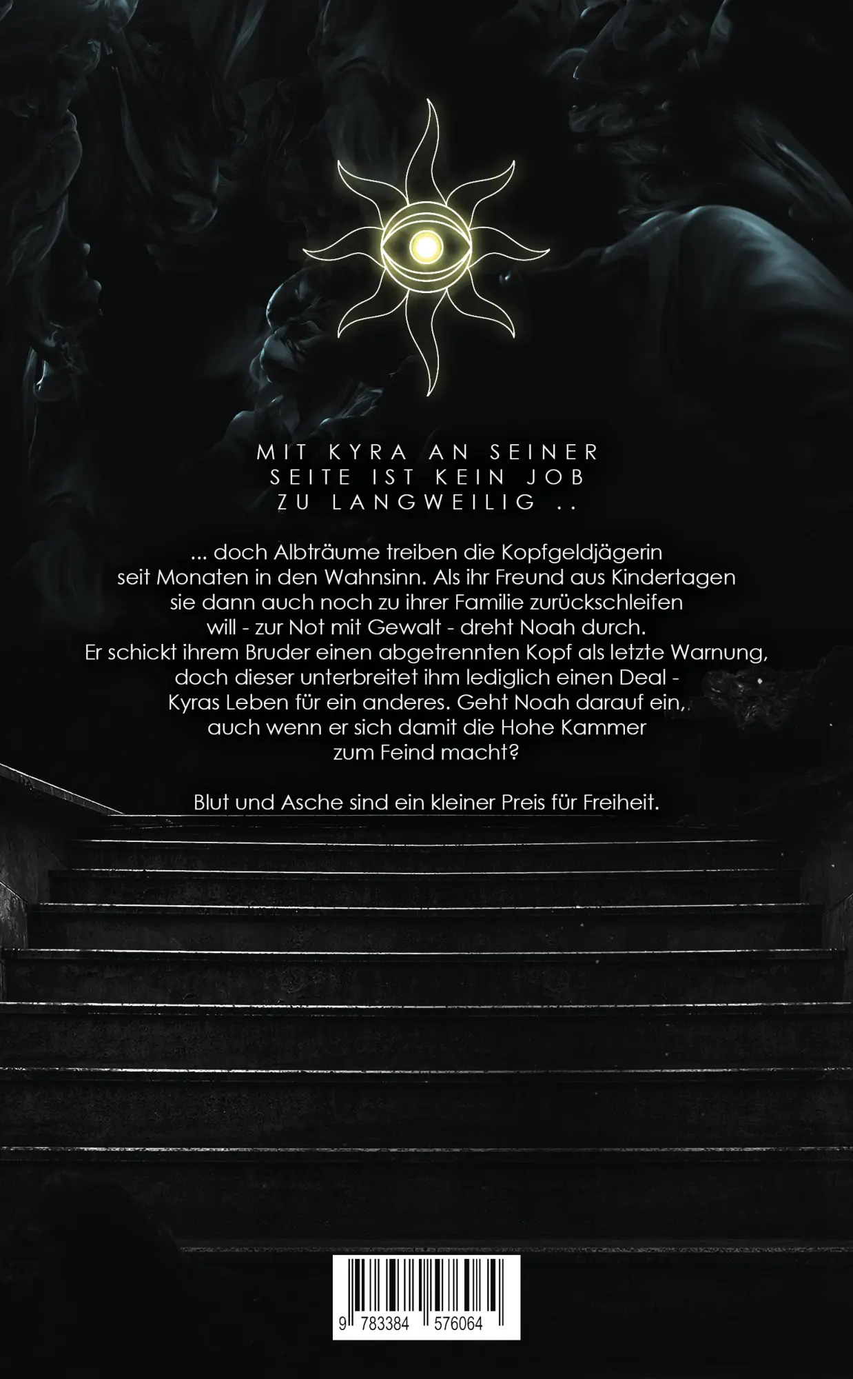 Rückseite: 9783384576064 | Hellfire and Holy Water III - Sündenfresser | Jack Sandman | Buch