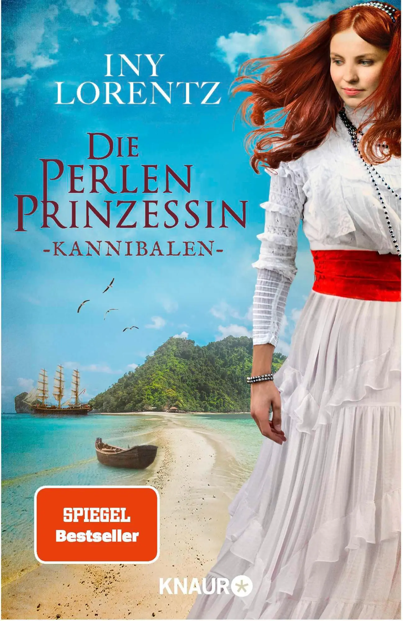 Cover: 9783426526064 | Die Perlenprinzessin. Kannibalen | Iny Lorentz | Taschenbuch | 512 S.