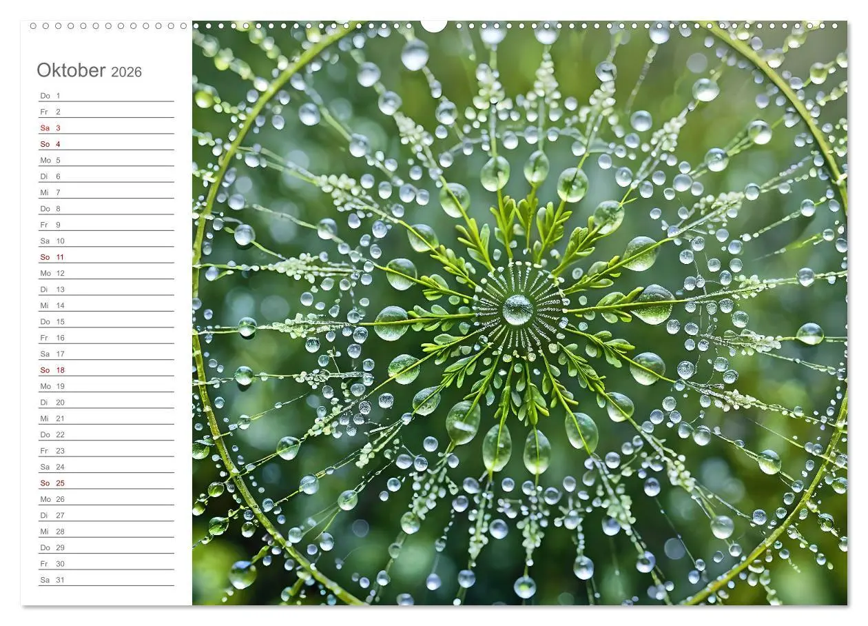 Bild: 9783457386064 | Natural Mandalas - Kraftvolle KI Mandalas aus Naturmaterialien...