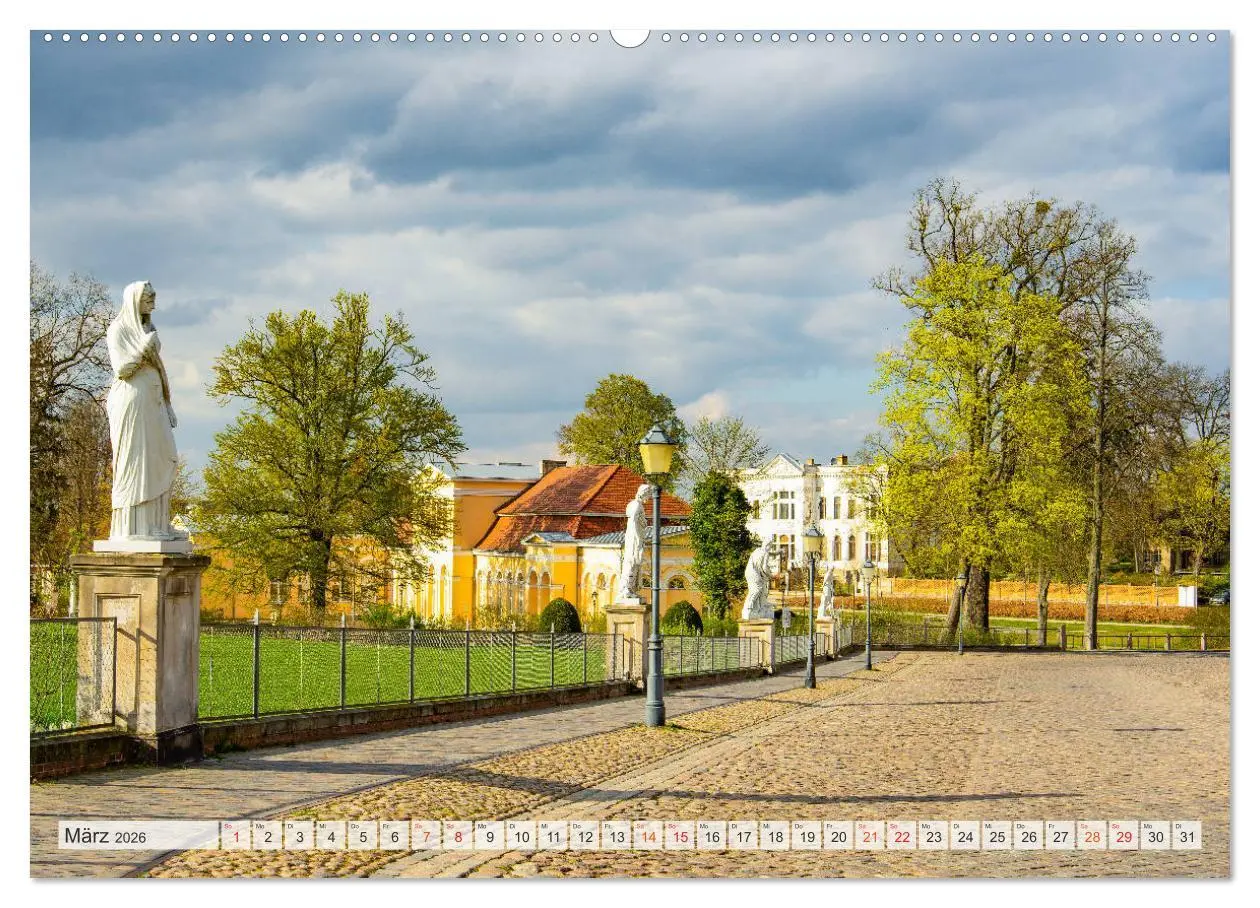 Bild: 9783457696064 | Neustrelitz Impressionen (hochwertiger Premium Wandkalender 2026...