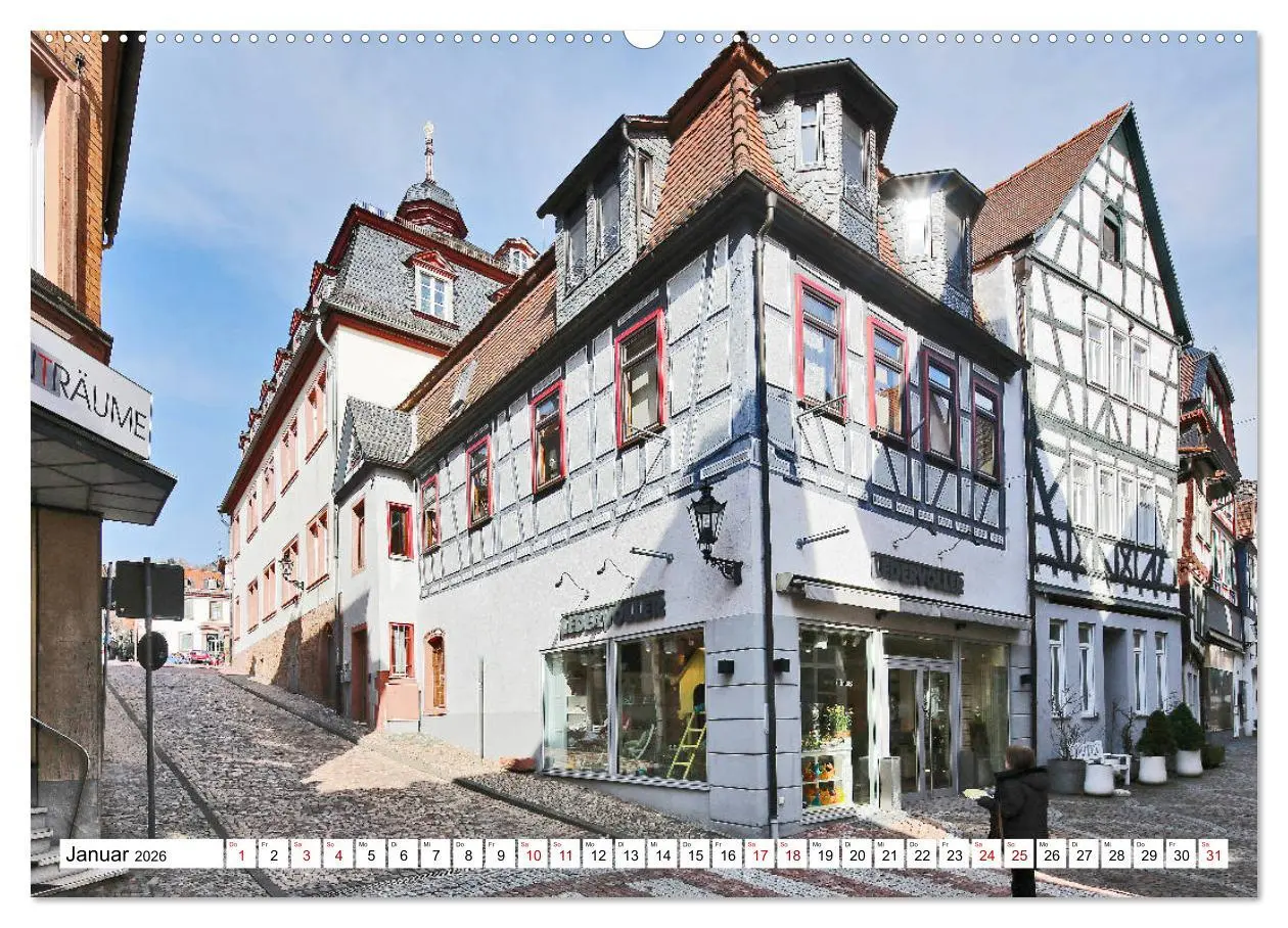 Bild: 9783457766064 | Barbarossastadt Gelnhausen vom Frankfurter Taxifahrer Petrus...