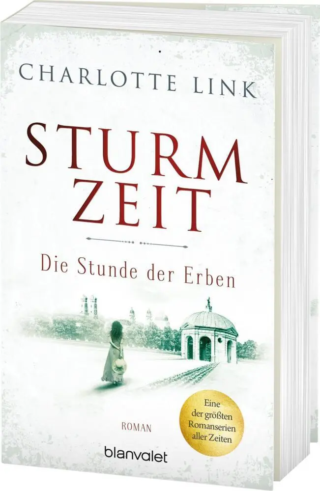 Bild: 9783734106064 | Sturmzeit - Die Stunde der Erben | Charlotte Link | Taschenbuch | 2018