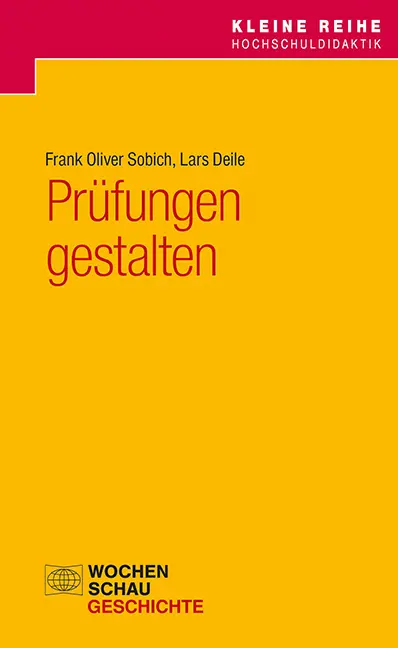 Prüfungen gestalten