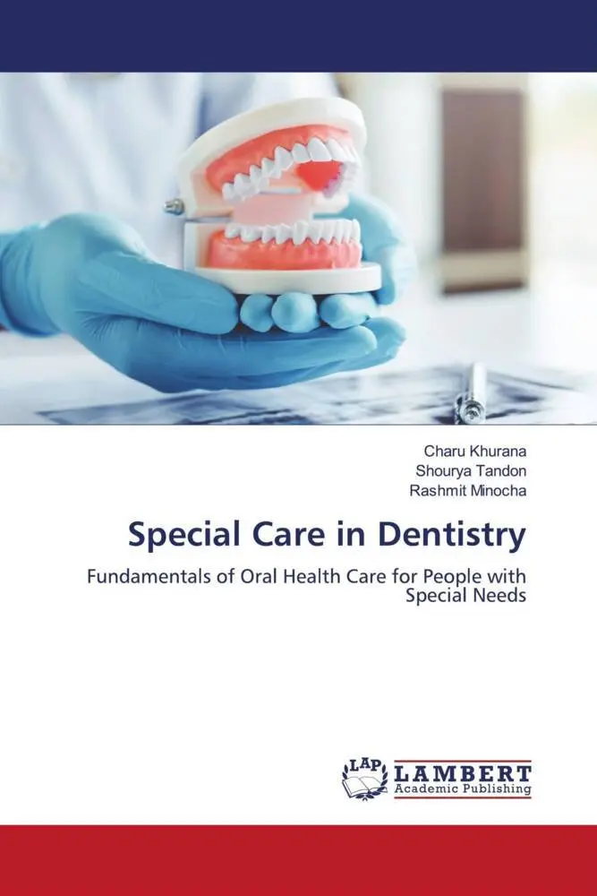 Cover: 9786206686064 | Special Care in Dentistry | Charu Khurana (u. a.) | Taschenbuch | 2023