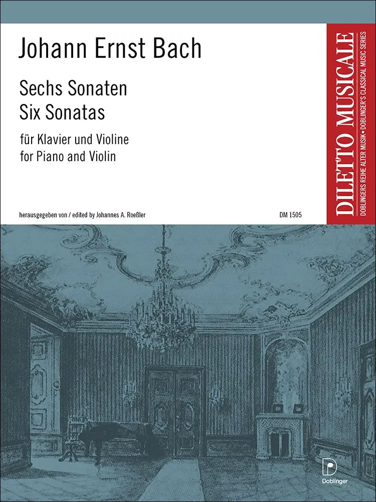 6 Sonaten
