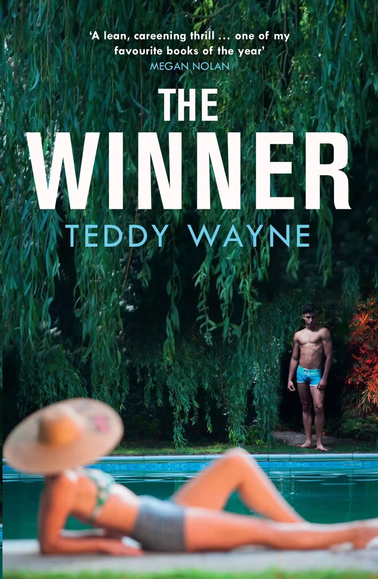Cover: 9780008656164 | The Winner | Teddy Wayne | Taschenbuch | 320 S. | Englisch | 2024