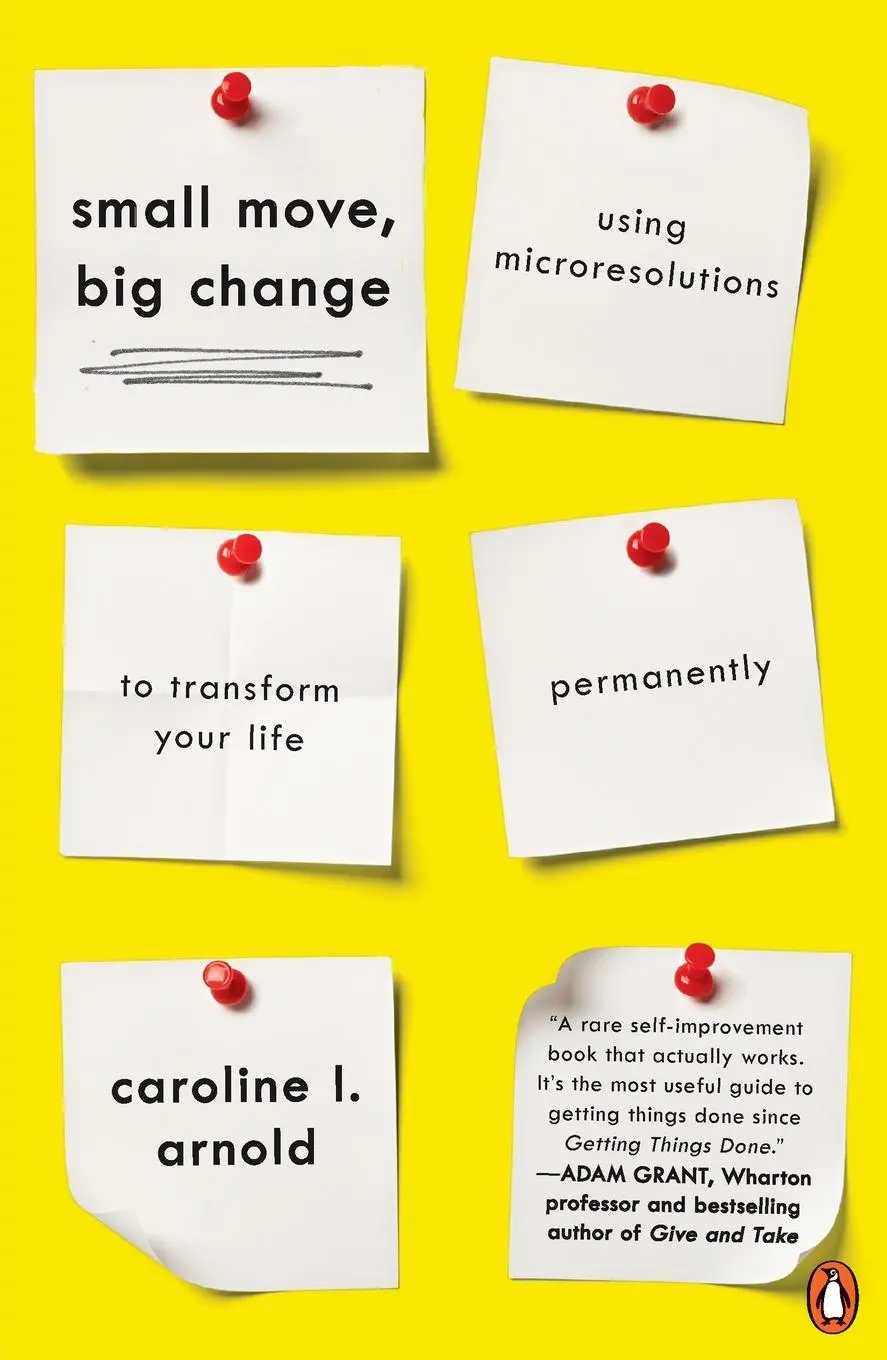 Cover: 9780143126164 | Small Move, Big Change | Caroline L. Arnold | Taschenbuch | Englisch