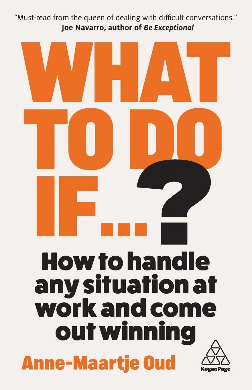 Cover: 9781398626164 | What To Do If...? | Anne-Maartje Oud | Taschenbuch | Englisch | 2026