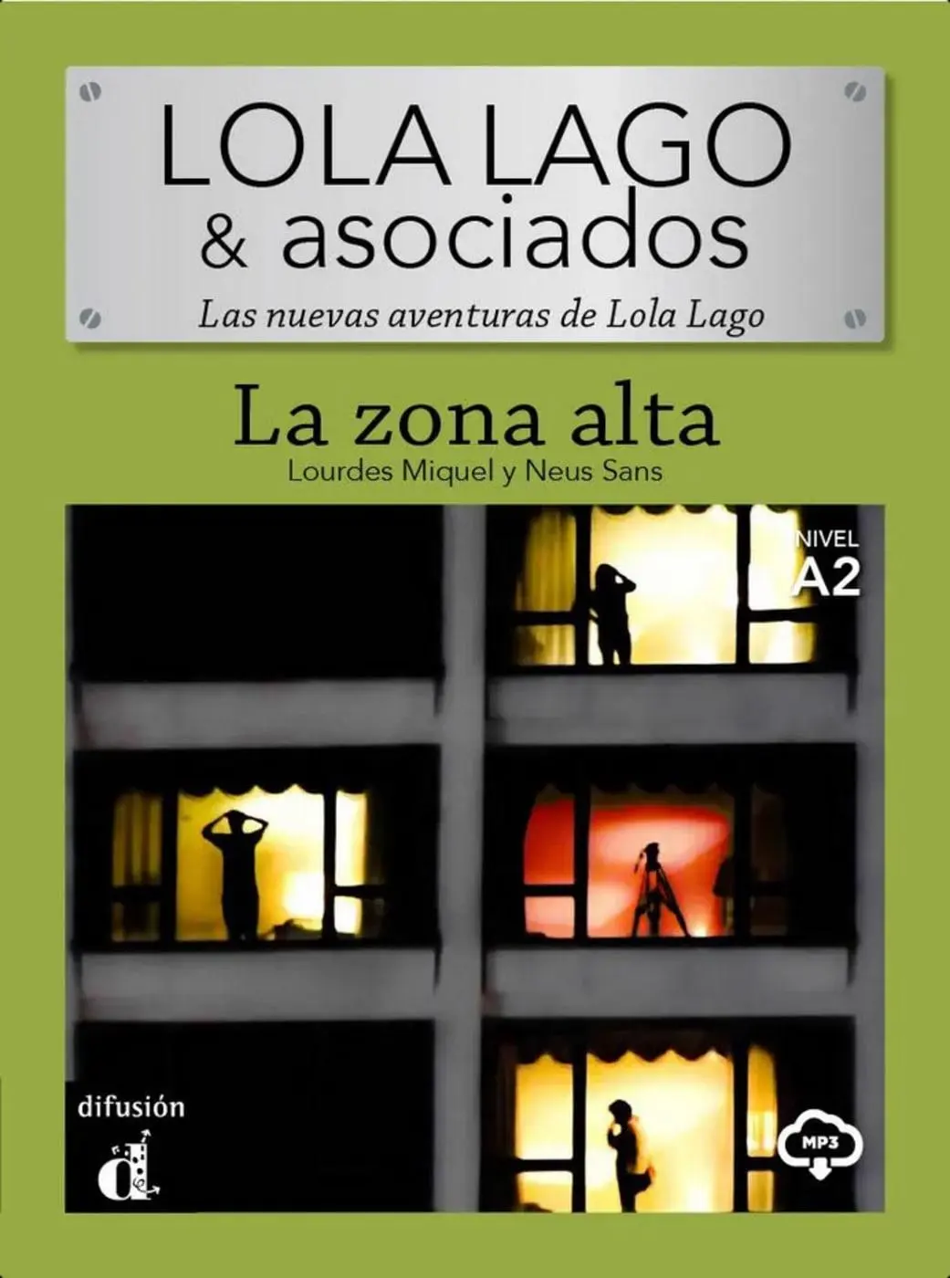 Cover: 9783125626164 | La zona alta  | Lourdes Miquel (u. a.) | Taschenbuch | 96 S. | Deutsch