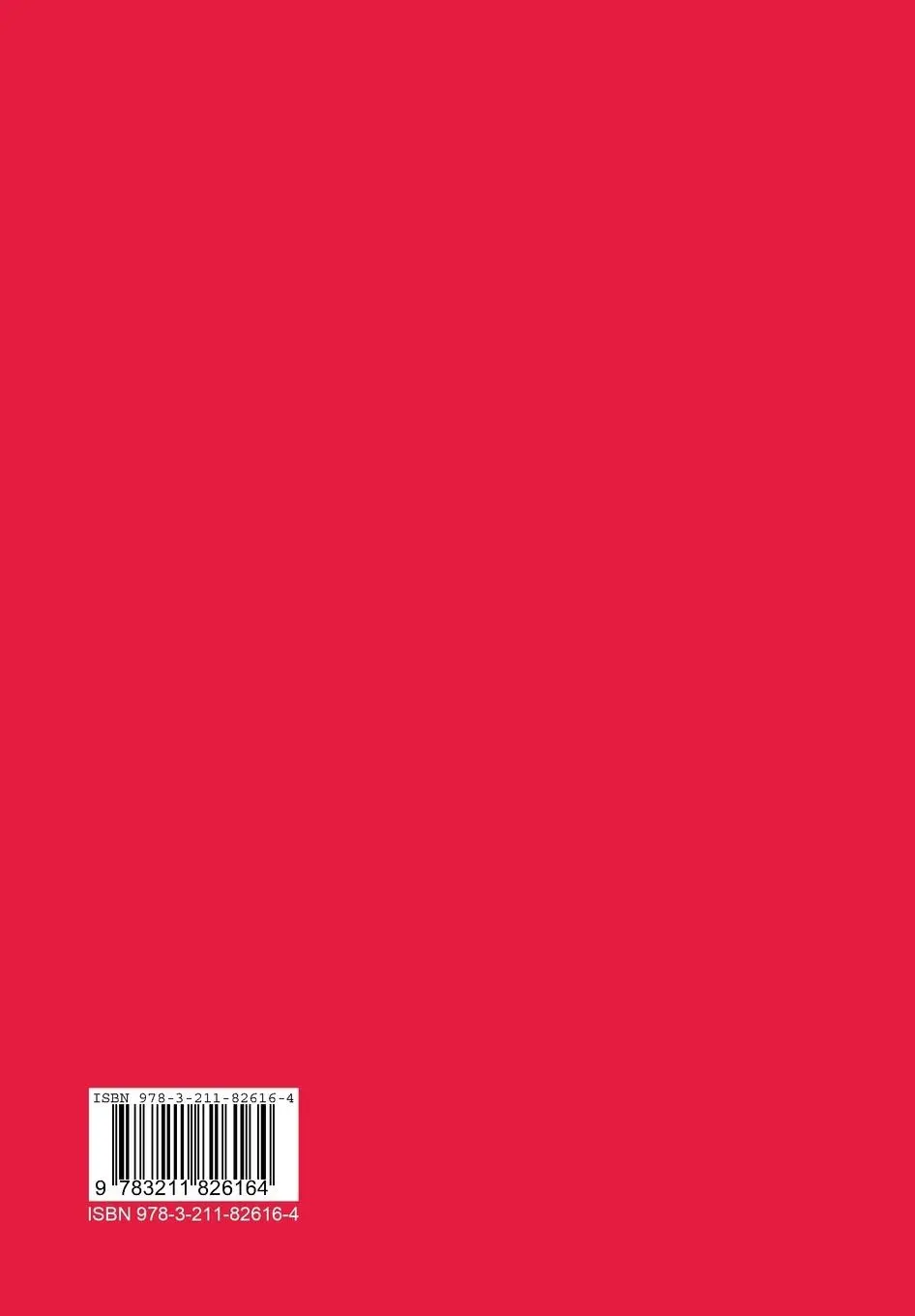 Rückseite: 9783211826164 | Computerized Symbolic Manipulation in Mechanics | Edwin Kreuzer | Buch