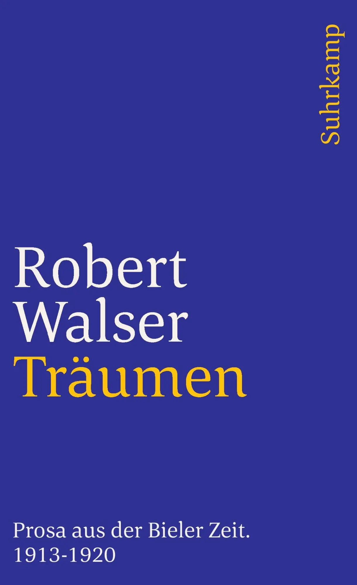 Cover: 9783518376164 | Sämtliche Werke in zwanzig Bänden | Robert Walser | Taschenbuch | 1985