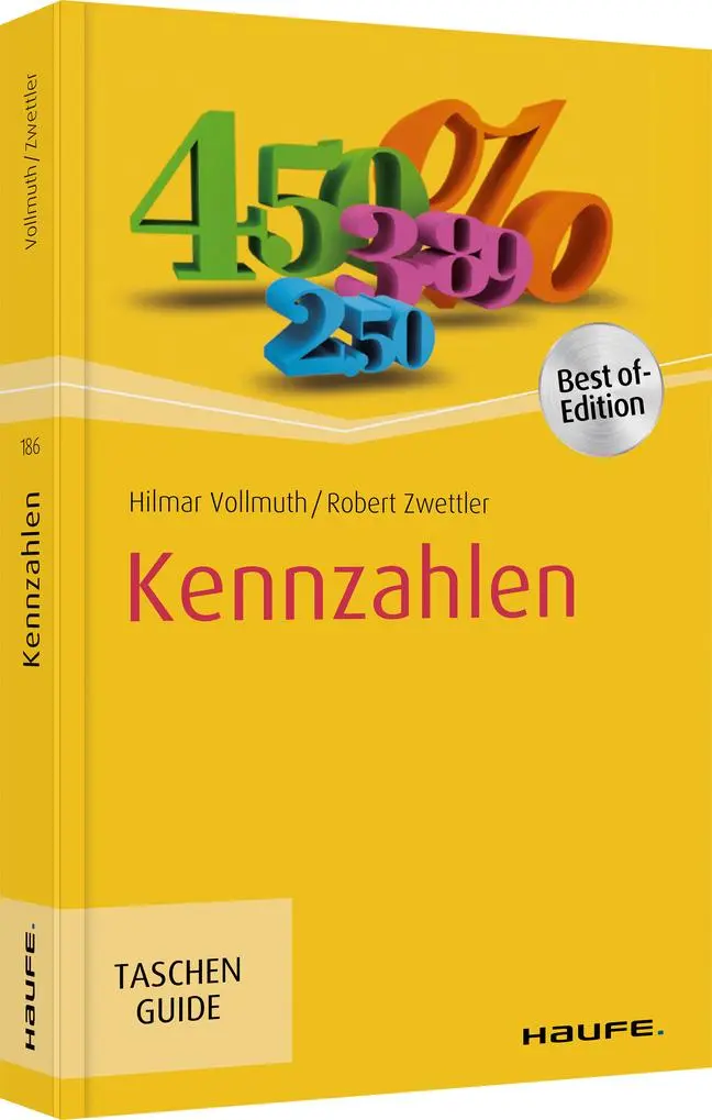 Cover: 9783648136164 | Kennzahlen | J. Hilmar Vollmuth (u. a.) | Taschenbuch | 256 S. | 2019