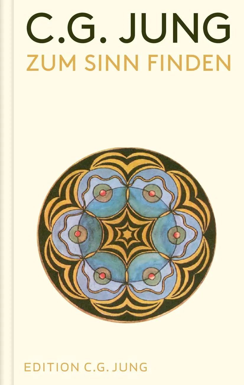 Cover: 9783843616164 | Zum Sinn finden | Wege und Ziele der Psychotherapie nach C. G. Jung