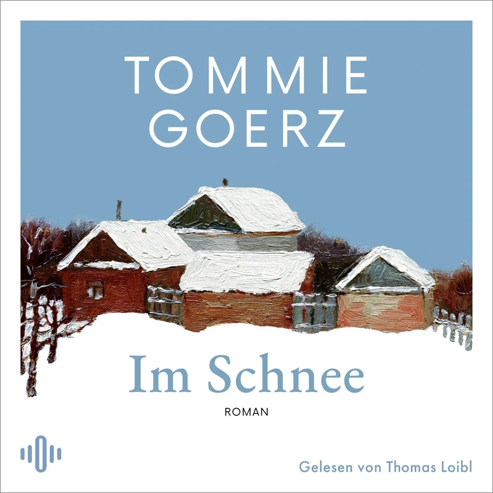 Cover: 9783869526164 | Im Schnee | 4 CDs | Tommie Goerz | Audio-CD | 4 Audio-CDs | Deutsch