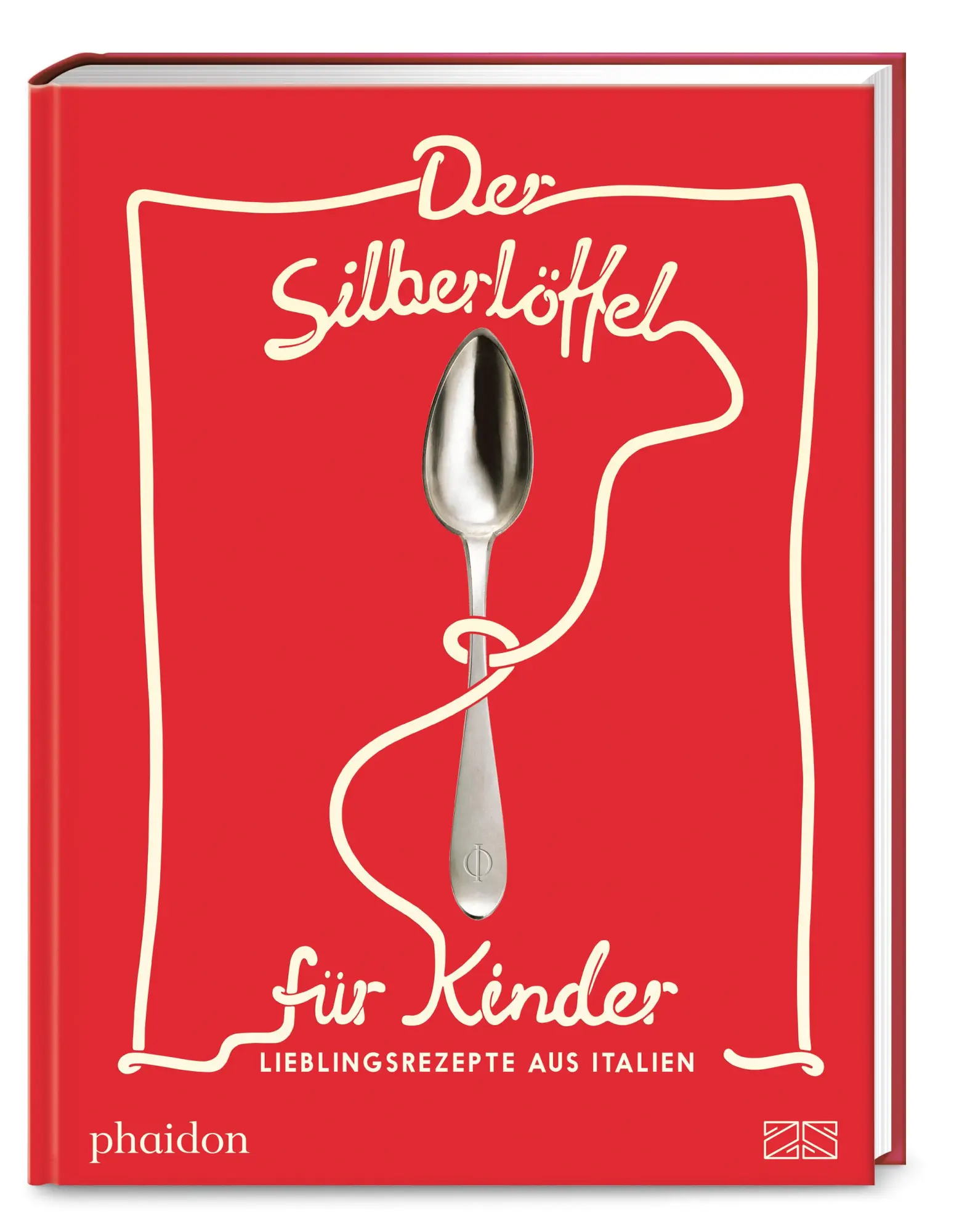 Cover: 9783947426164 | Der Silberlöffel für Kinder | Lieblingsrezepte aus Italien | Buch