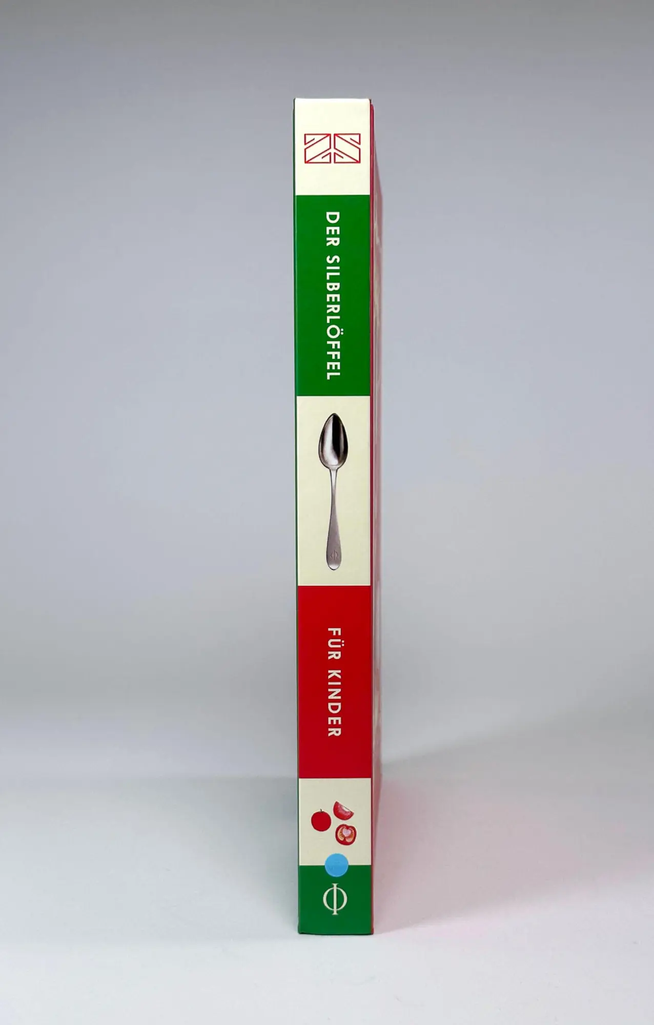 Bild: 9783947426164 | Der Silberlöffel für Kinder | Lieblingsrezepte aus Italien | Buch