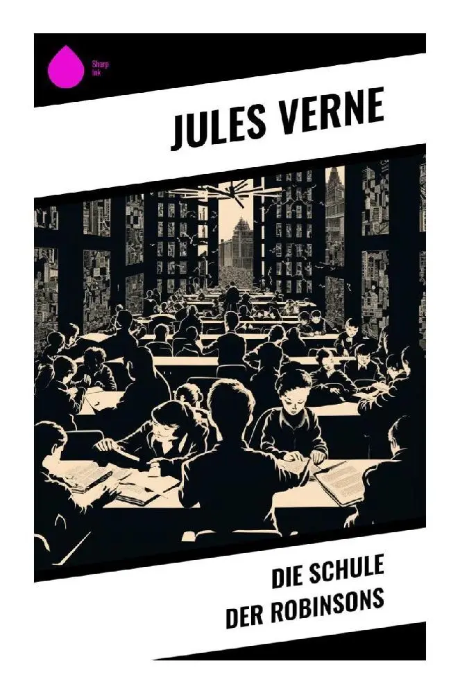 Cover: 9788028346164 | Die Schule der Robinsons | Jules Verne | Taschenbuch | 144 S. | 2023