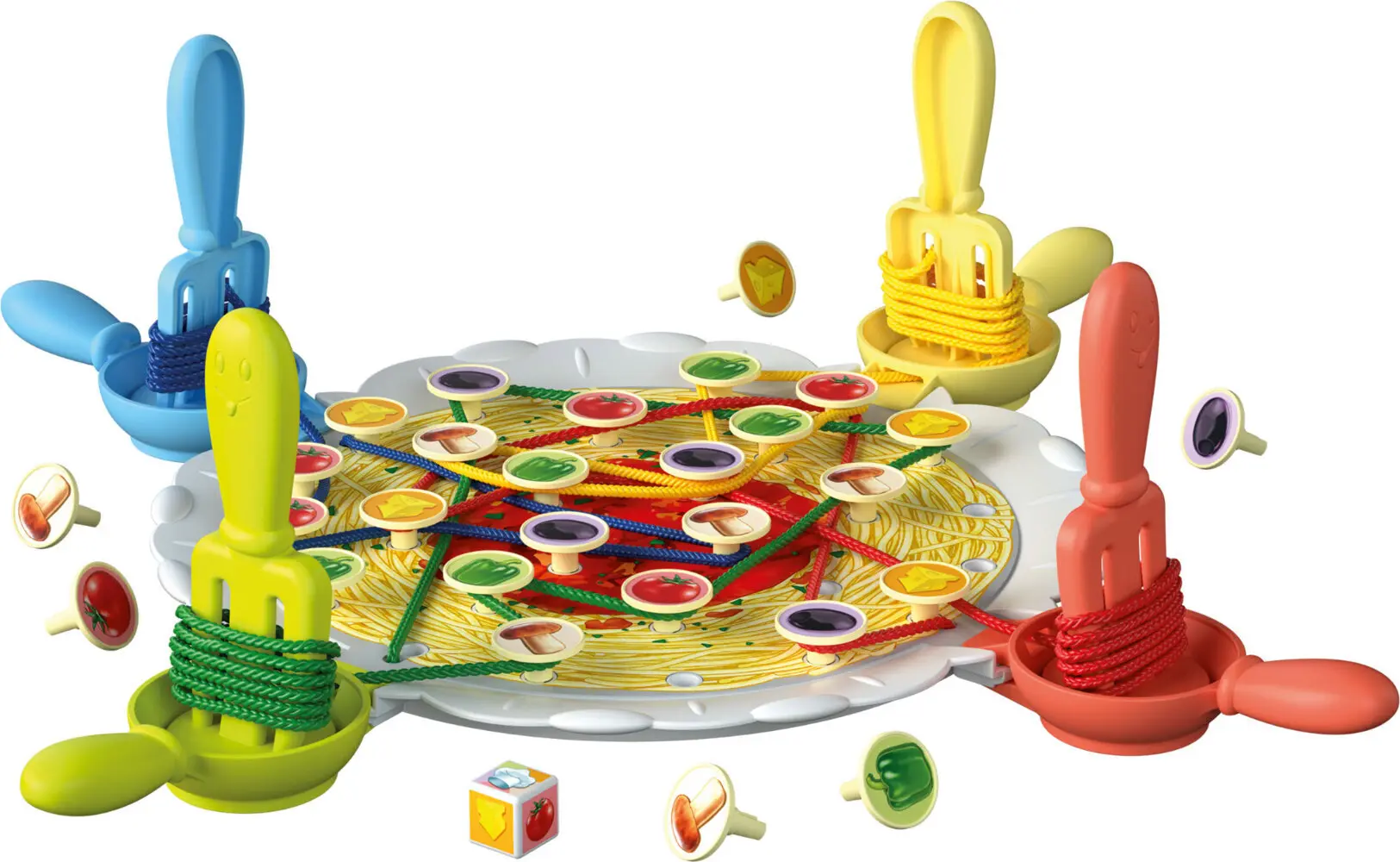 Bild: 4001504406264 | Paletti Spaghetti | KINDERSPIELE | Spiel | 40626 | Deutsch | 2022