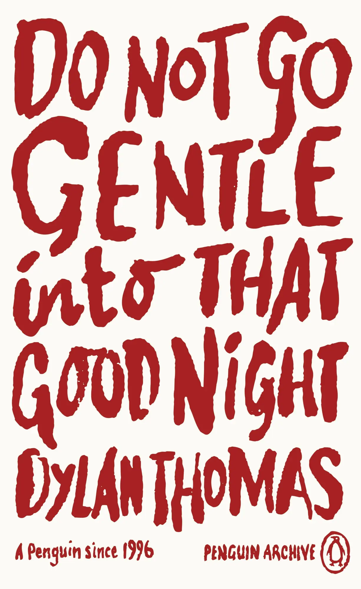 Cover: 9780241746264 | Do Not Go Gentle Into That Good Night | Dylan Thomas | Taschenbuch