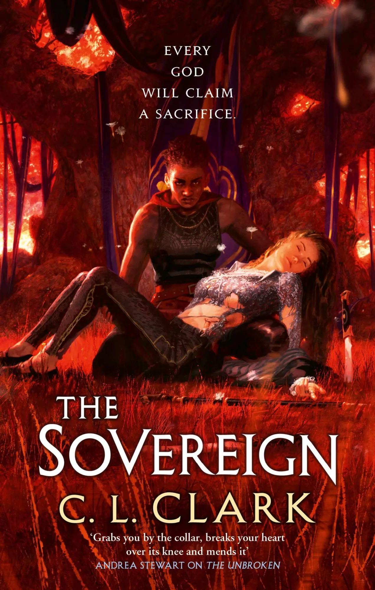 Cover: 9780356516264 | The Sovereign | C. L. Clark | Taschenbuch | Magic of the Lost | 2025