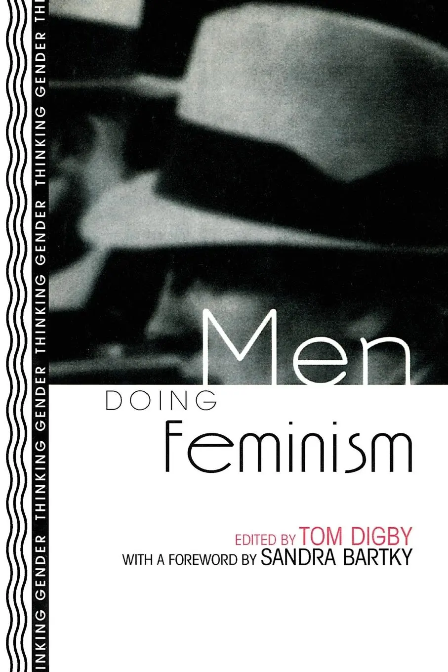 Cover: 9780415916264 | Men Doing Feminism | Tom Digby | Taschenbuch | Englisch | 1997