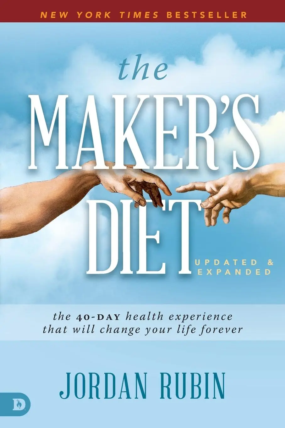 Cover: 9780768456264 | The Maker's Diet | Jordan Rubin | Taschenbuch | Englisch | 2020