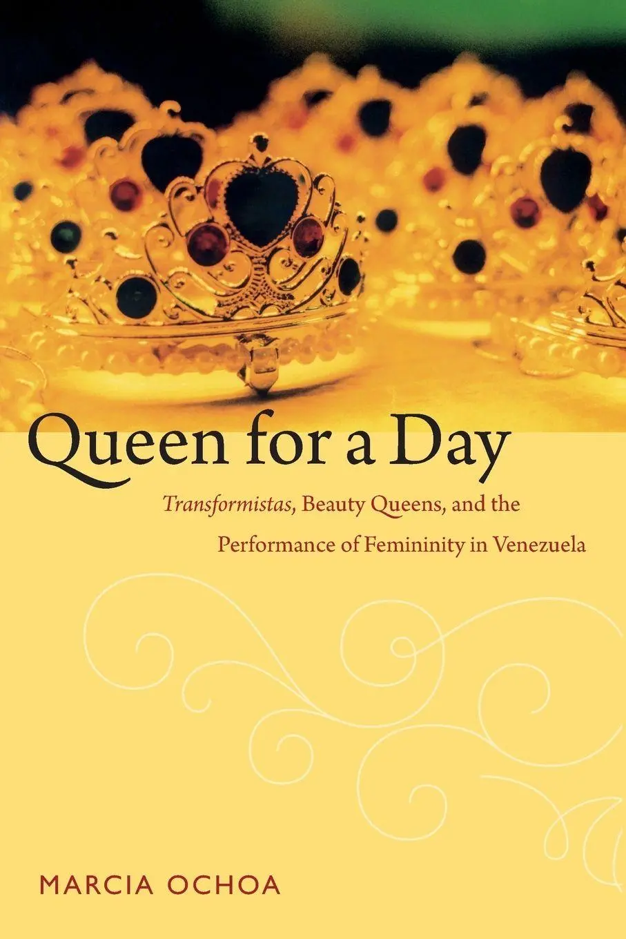 Cover: 9780822356264 | Queen for a Day | Marcia Ochoa | Taschenbuch | Englisch | 2014
