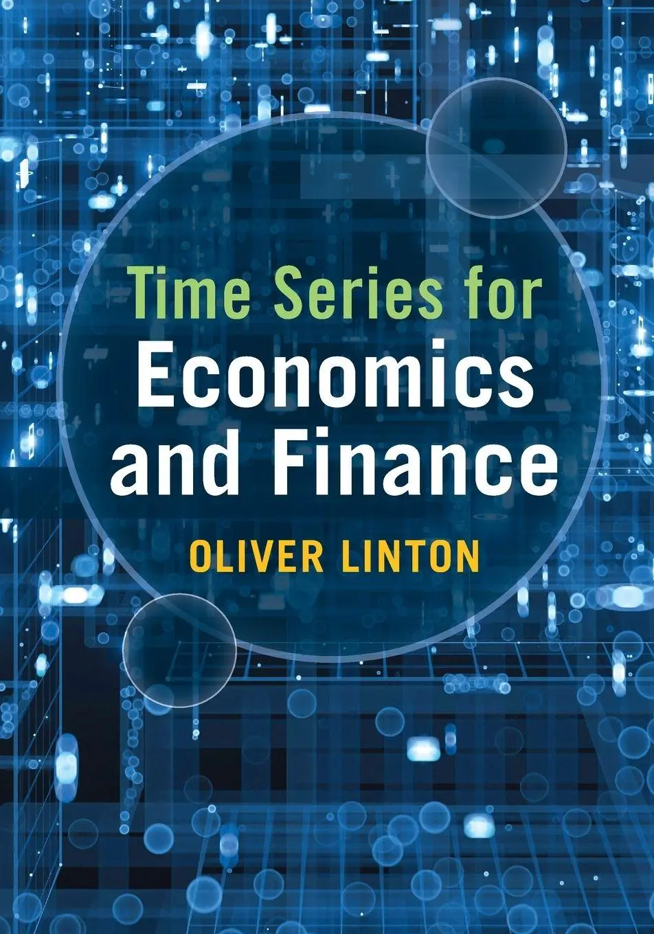 Cover: 9781009396264 | Time Series for Economics and Finance | Oliver Linton | Taschenbuch