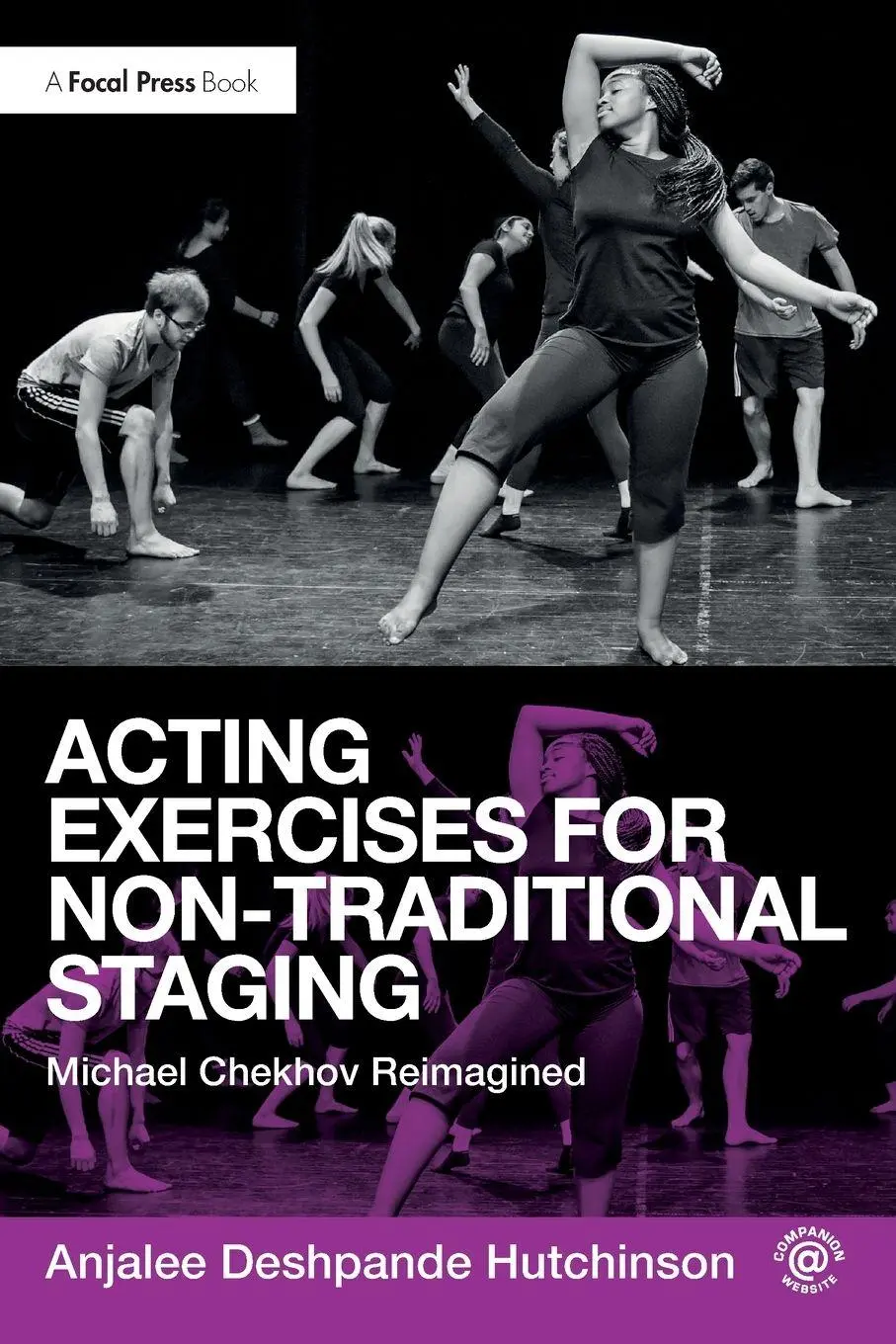 Cover: 9781138236264 | Acting Exercises for Non-Traditional Staging | Hutchinson | Buch