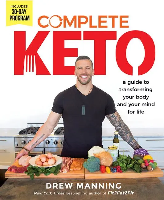 Cover: 9781401956264 | Complete Keto | Drew Manning | Buch | Englisch | 2019 | Hay House