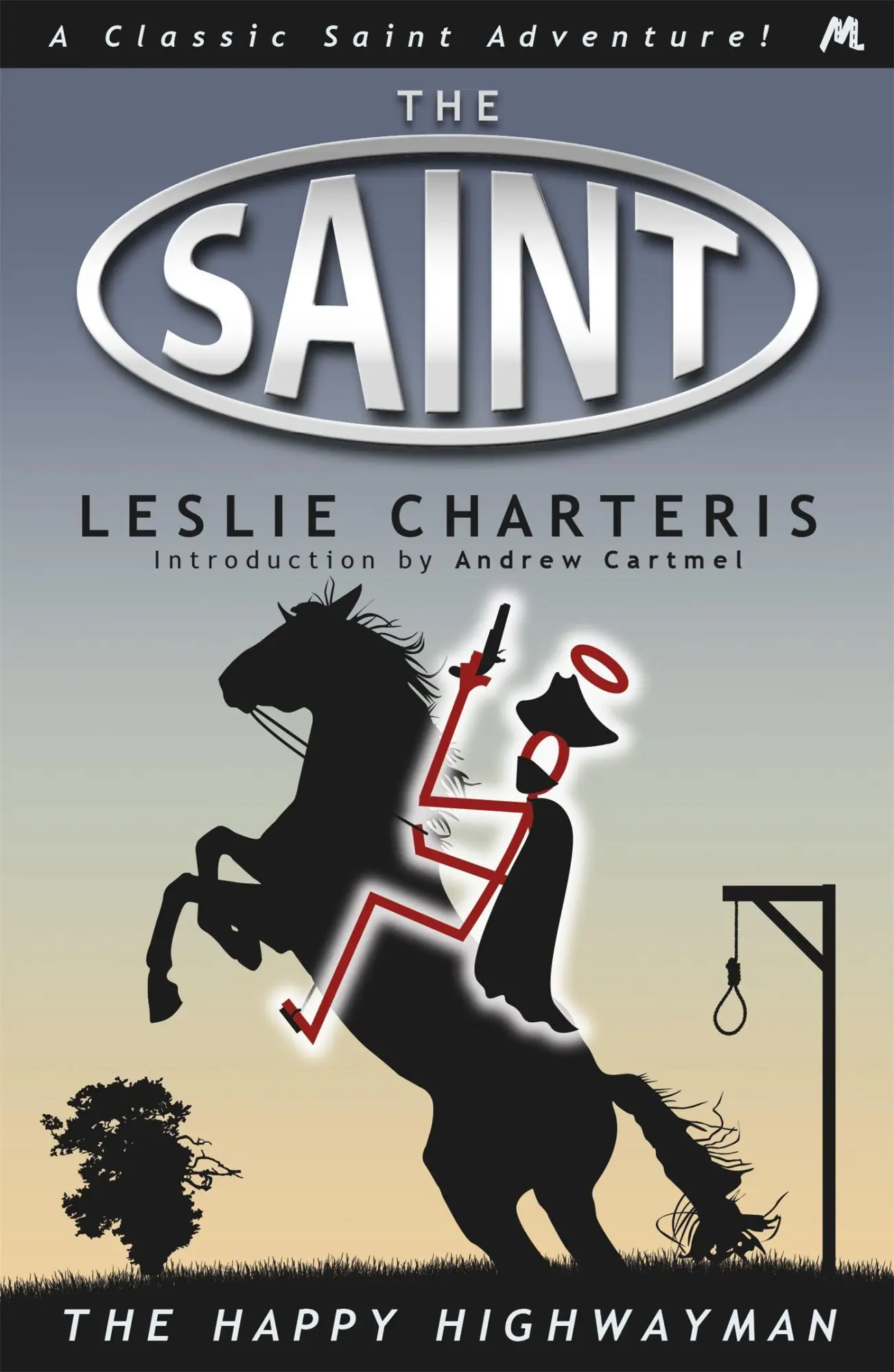 Cover: 9781444766264 | The Happy Highwayman | Leslie Charteris | Taschenbuch | Englisch
