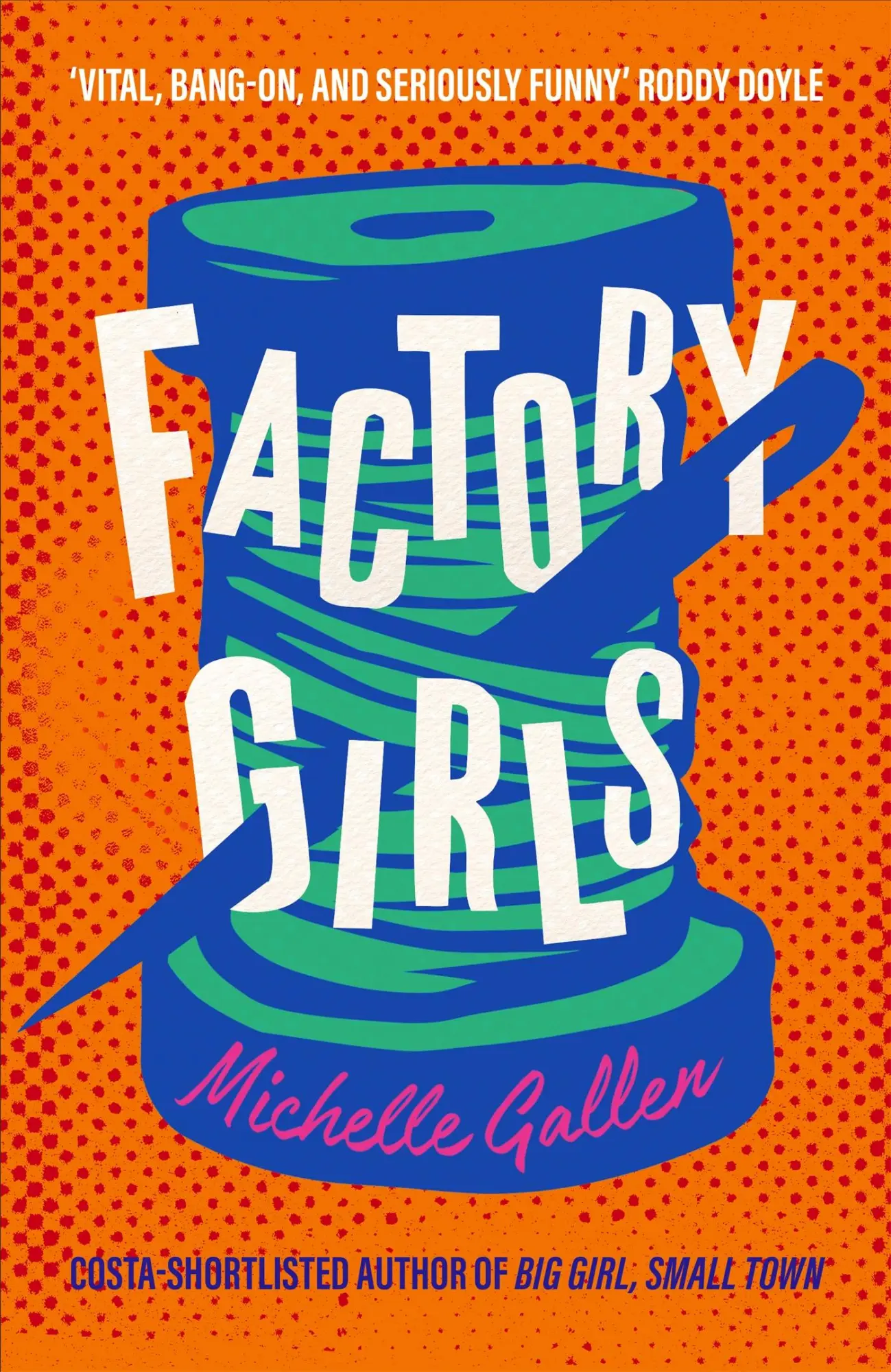 Cover: 9781529386264 | Factory Girls | Michelle Gallen | Buch | Gebunden | Englisch | 2022