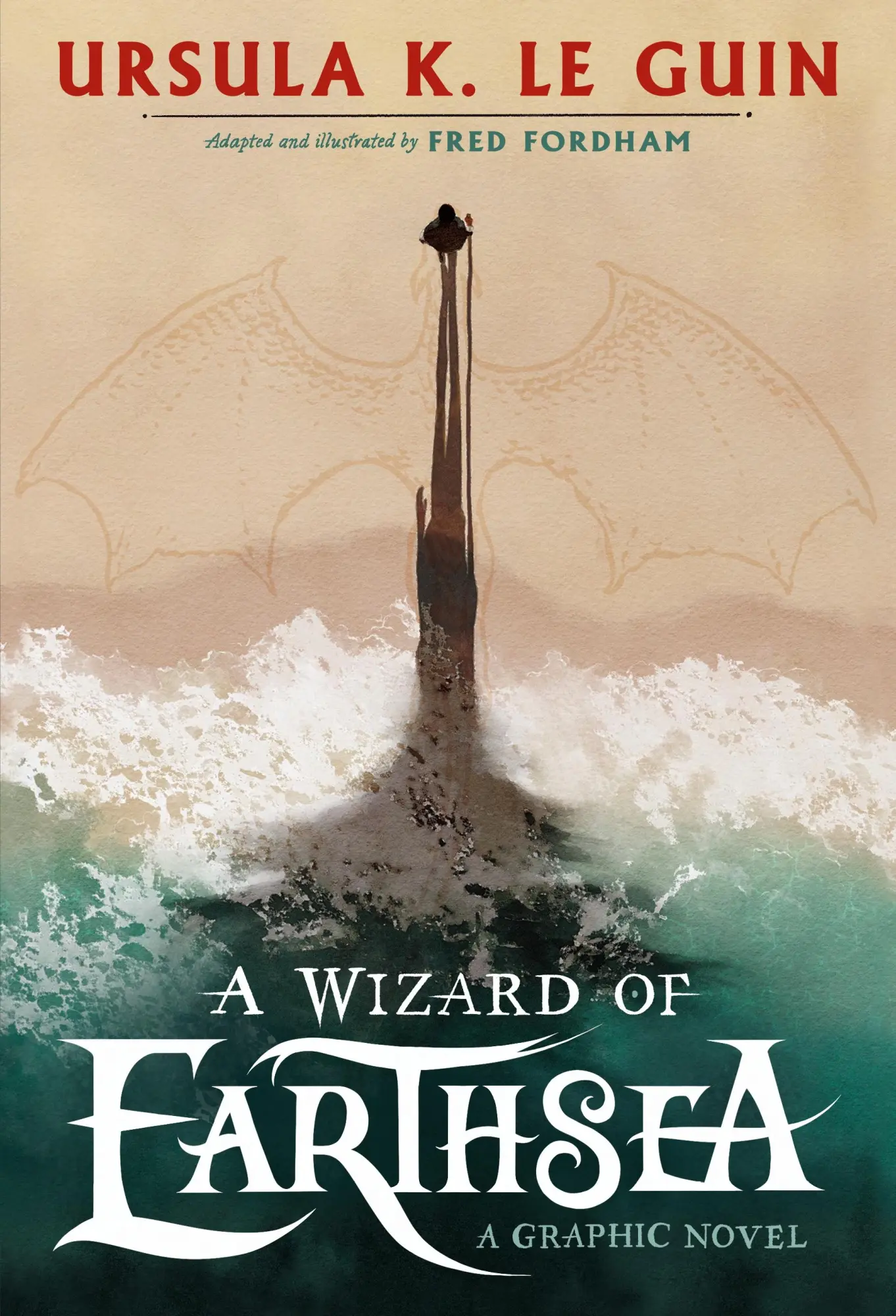 Cover: 9781529526264 | A Wizard of Earthsea | Ursula K. Le Guin (u. a.) | Taschenbuch | 2025