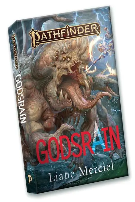 Cover: 9781640786264 | Godsrain - A Pathfinder Novel | Liane Merciel | Buch | Englisch | 2024