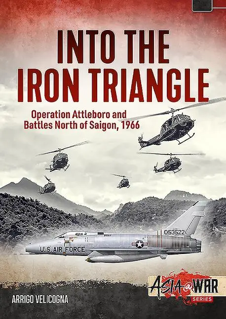 Cover: 9781913336264 | Into the Iron Triangle | Arrigo Velicogna | Taschenbuch | Englisch