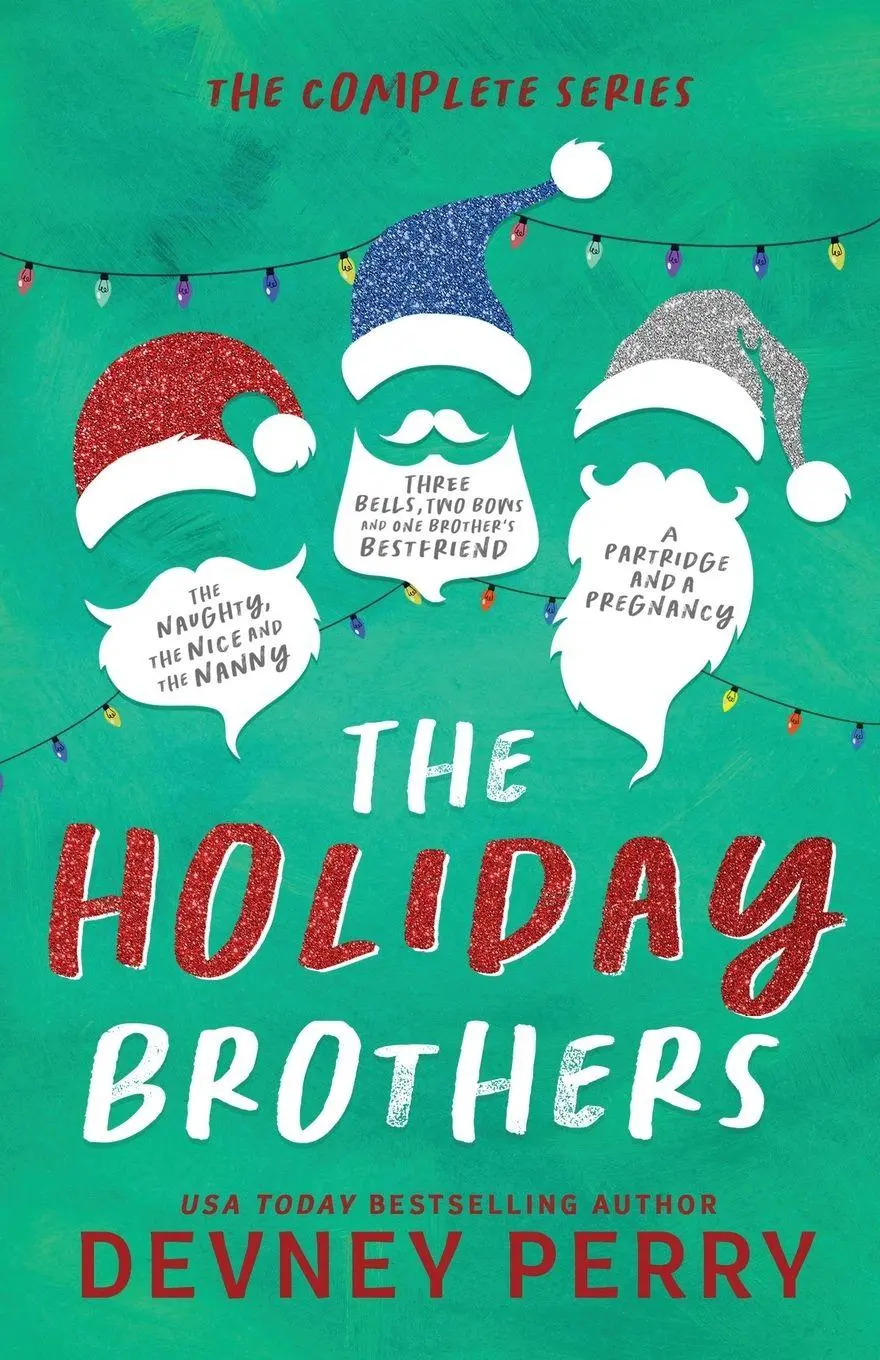 Cover: 9781957376264 | The Holiday Brothers Complete Series | Devney Perry | Taschenbuch