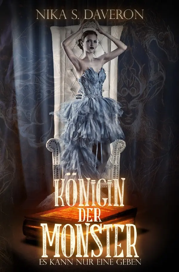 Cover: 9783565586264 | Königin der Monster: Es kann nur eine geben | DE | Nika S. Daveron