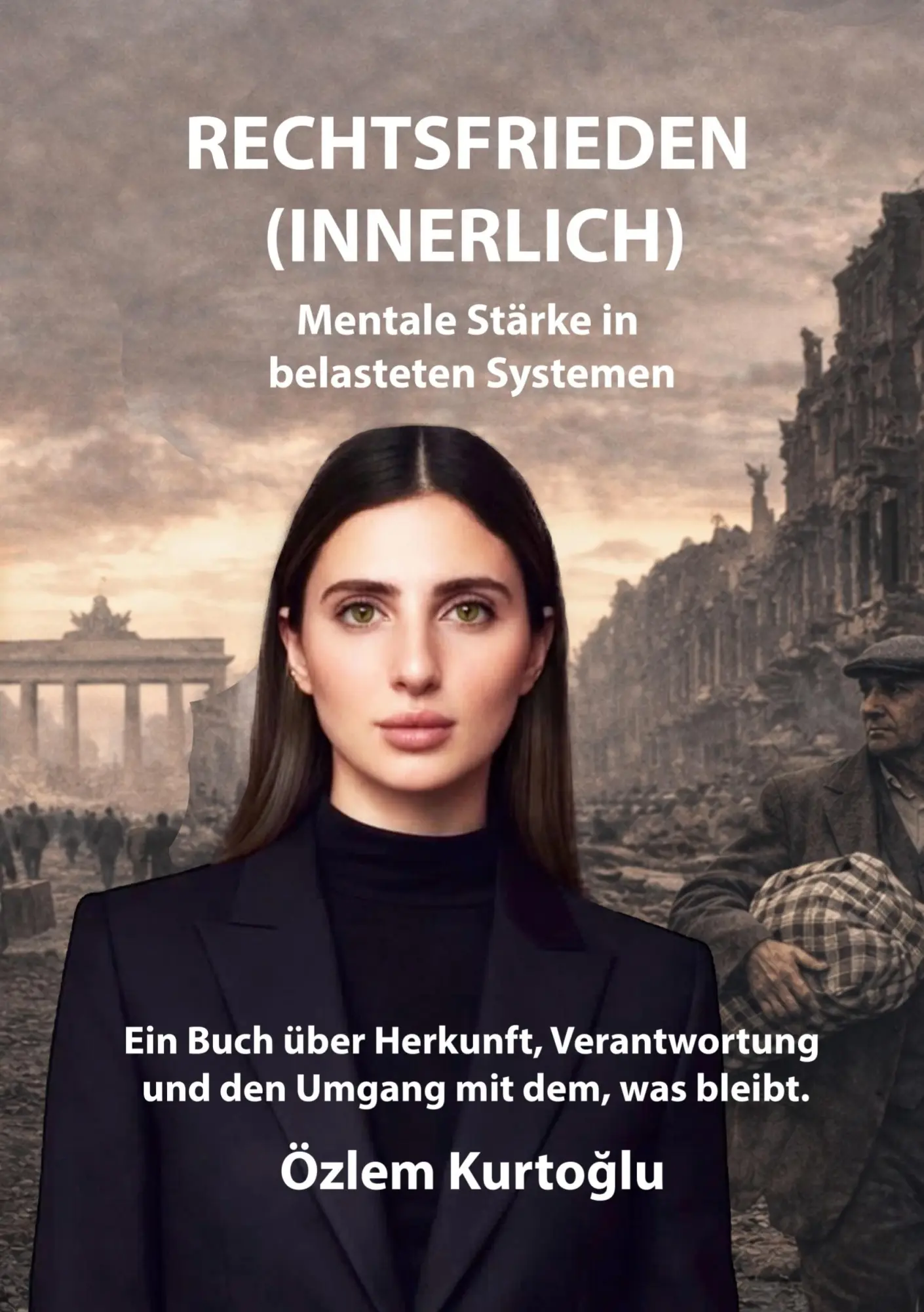 Cover: 9783695106264 | Rechtsfrieden (innerlich) | Mentale Stärke in belasteten Systemen