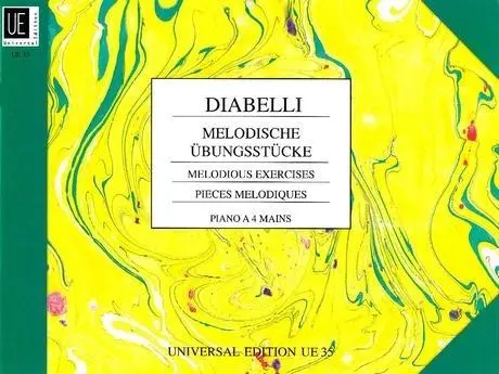 Cover: 9783702406264 | Melodische Übungsstücke | Wilhelm Rauch | Broschüre | Buch | Englisch