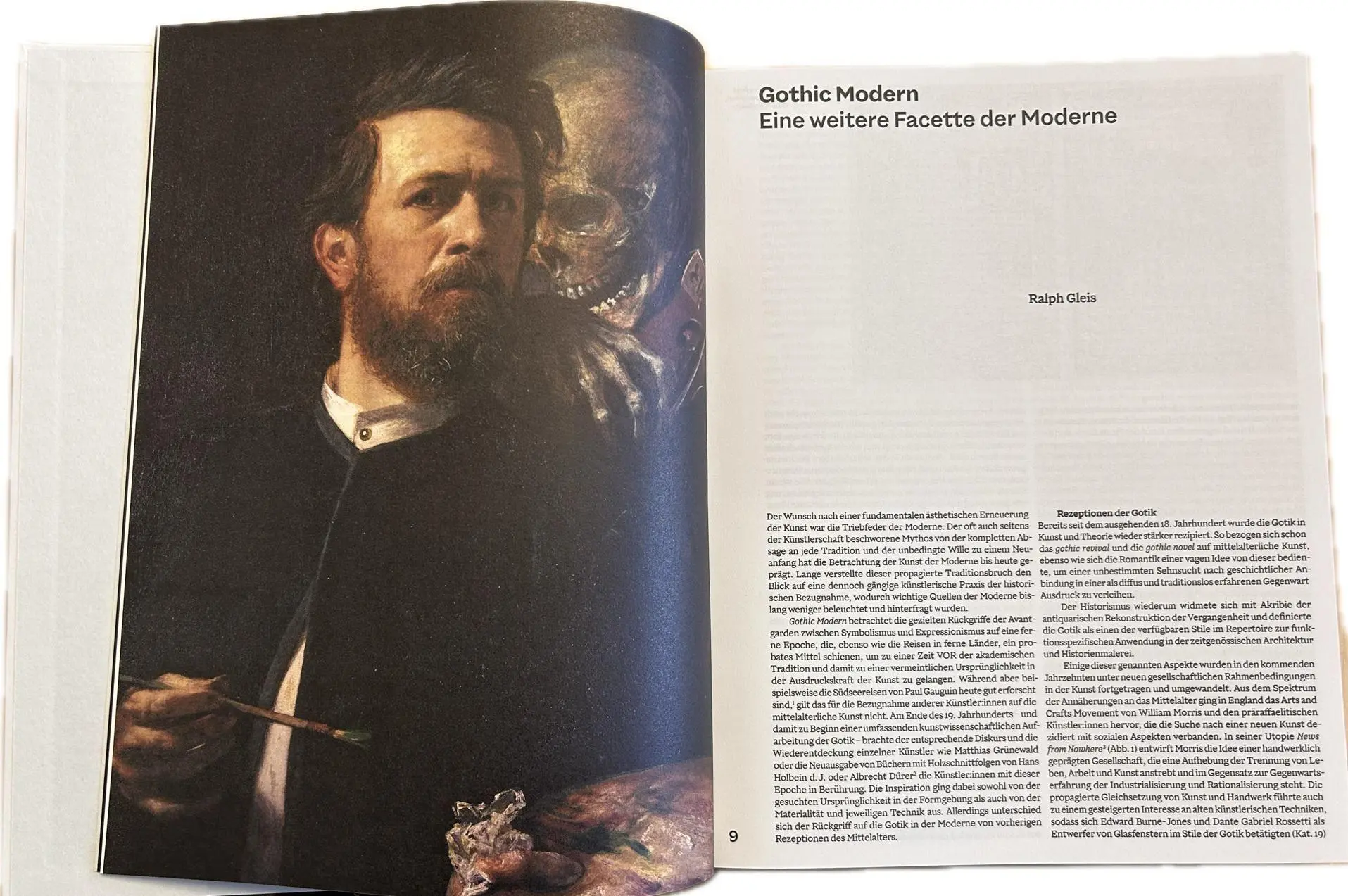 Bild: 9783777446264 | Gothic Modern - Munch. Beckmann. Kollwitz | Munch. Beckmann. Kollwitz