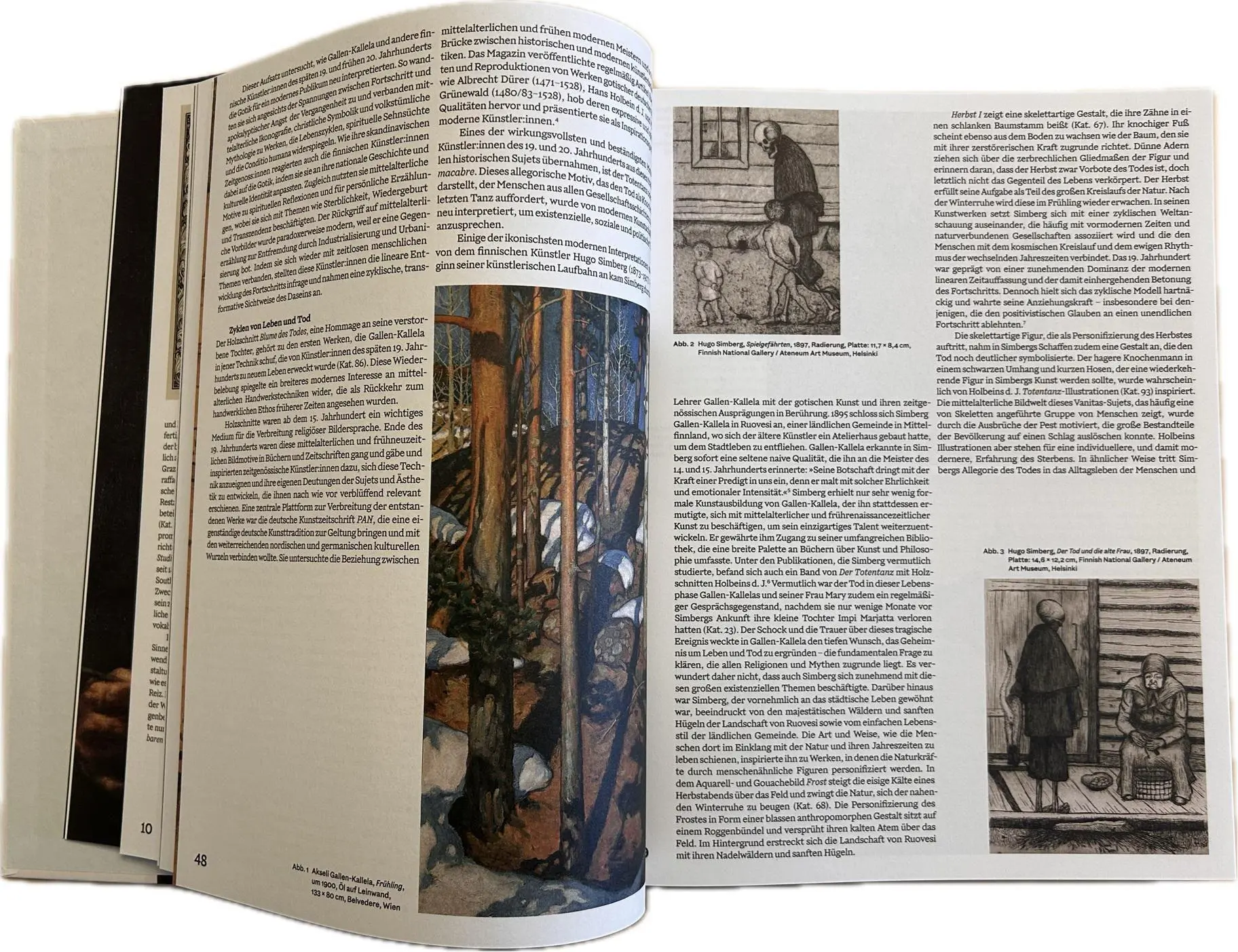 Bild: 9783777446264 | Gothic Modern - Munch. Beckmann. Kollwitz | Munch. Beckmann. Kollwitz