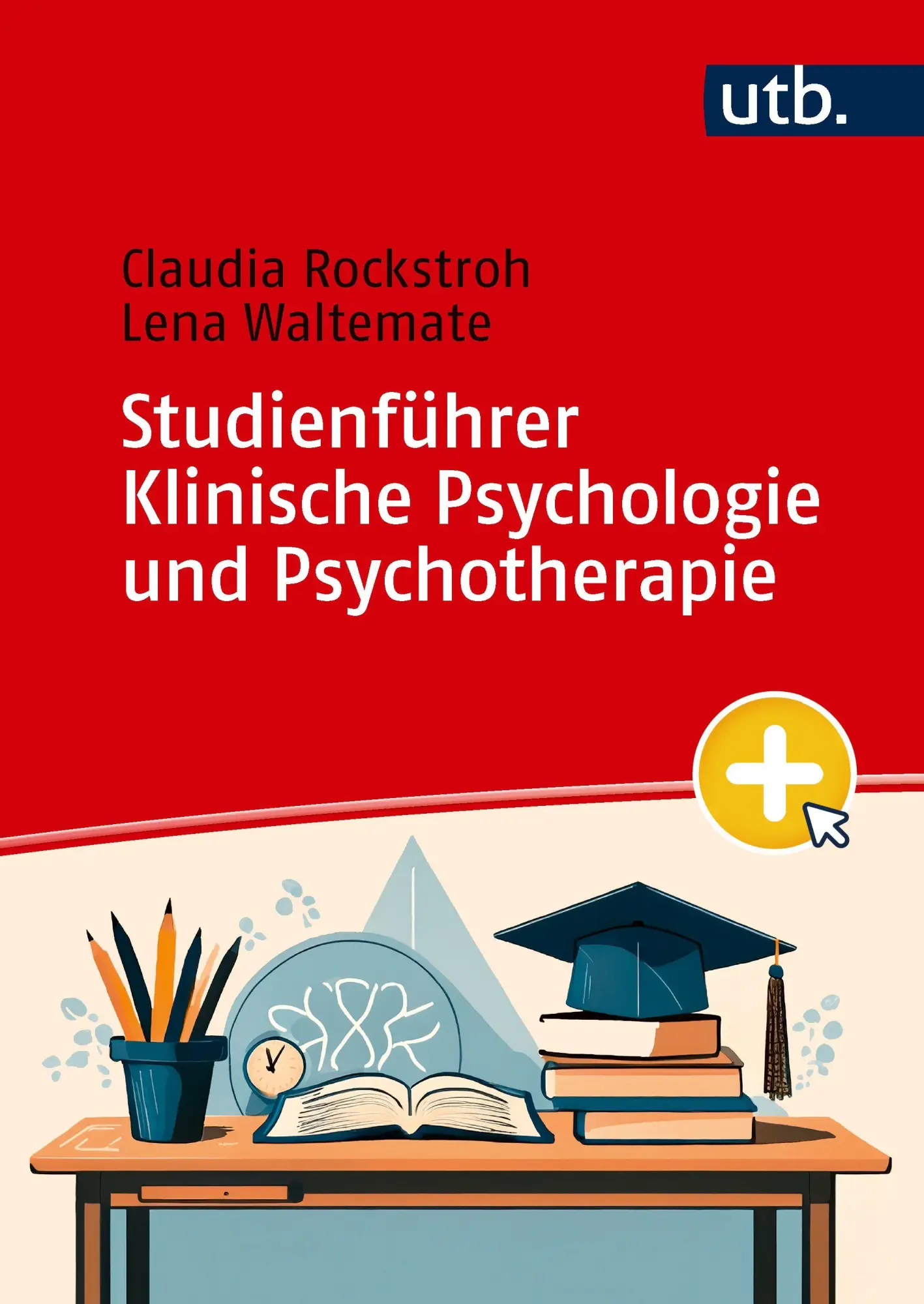 Cover: 9783825266264 | Studienführer Klinische Psychologie und Psychotherapie | Taschenbuch