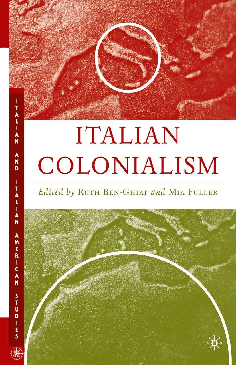 Cover: 9780230606364 | Italian Colonialism | R. Ben-Ghiat (u. a.) | Taschenbuch | xxii | 2008
