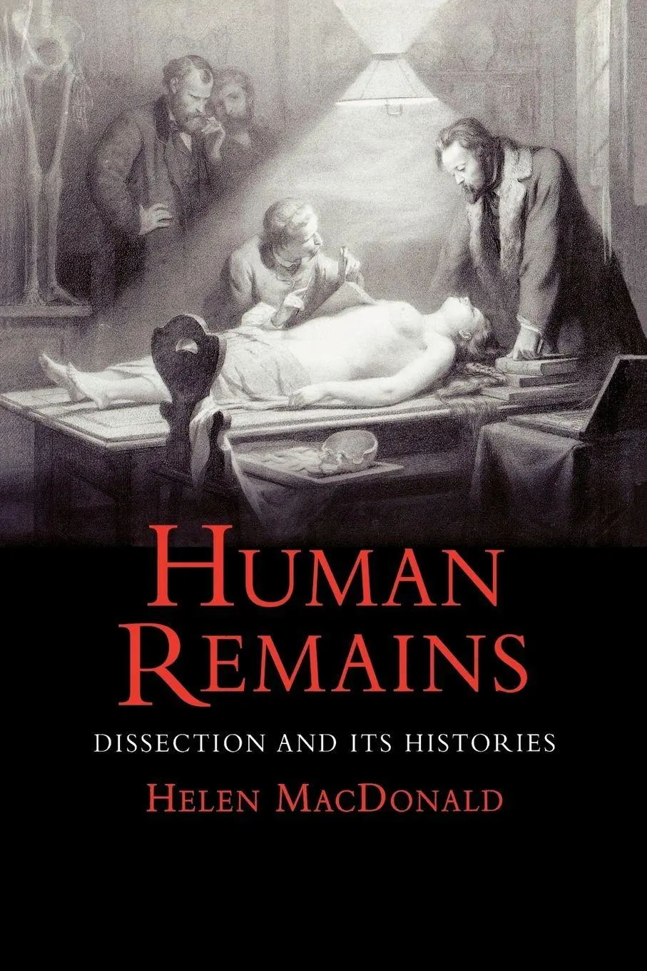 Cover: 9780300136364 | Human Remains | Helen Macdonald | Taschenbuch | Englisch | 2011