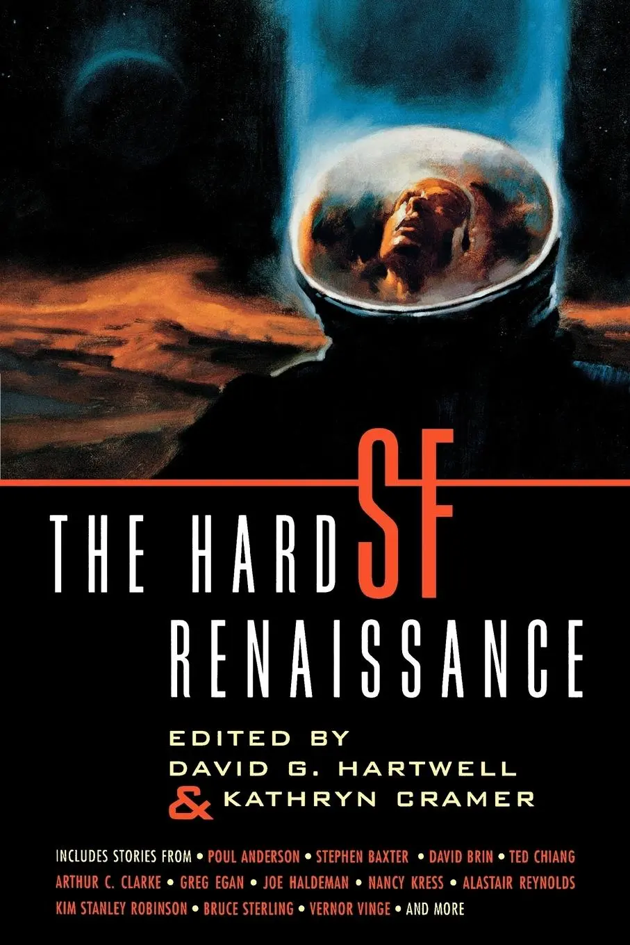 Cover: 9780312876364 | The Hard SF Renaissance | David G. Hartwell (u. a.) | Taschenbuch