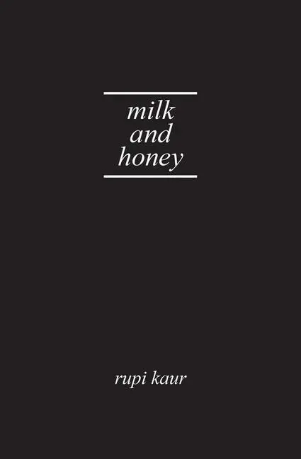Cover: 9781449496364 | Milk and Honey. Gift Edition | Rupi Kaur | Buch | 204 S. | Englisch