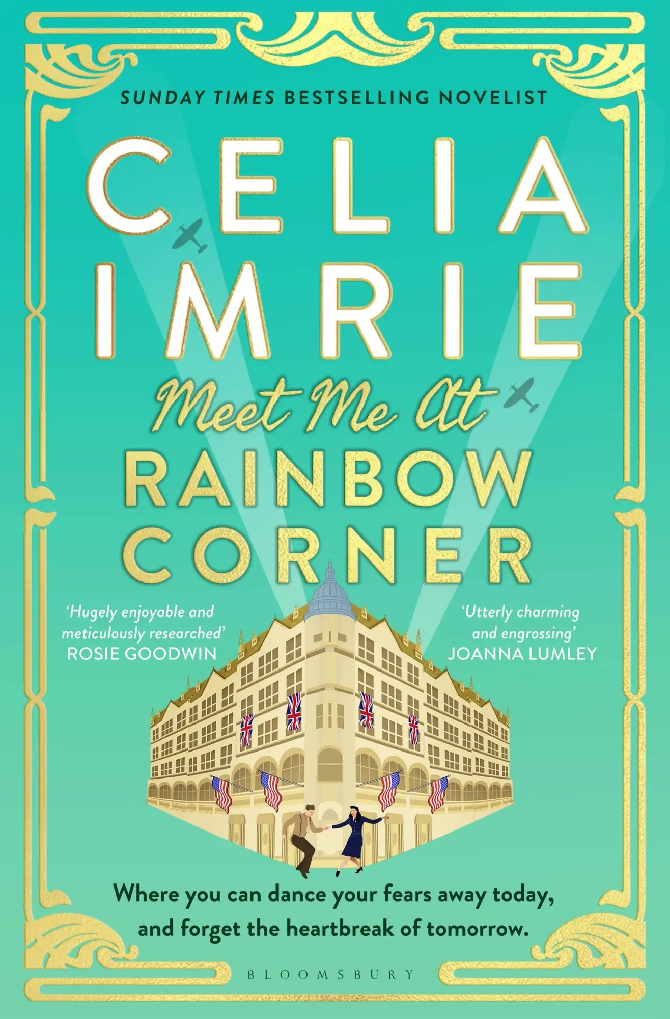 Cover: 9781526616364 | Meet Me at Rainbow Corner | Celia Imrie | Taschenbuch | Englisch