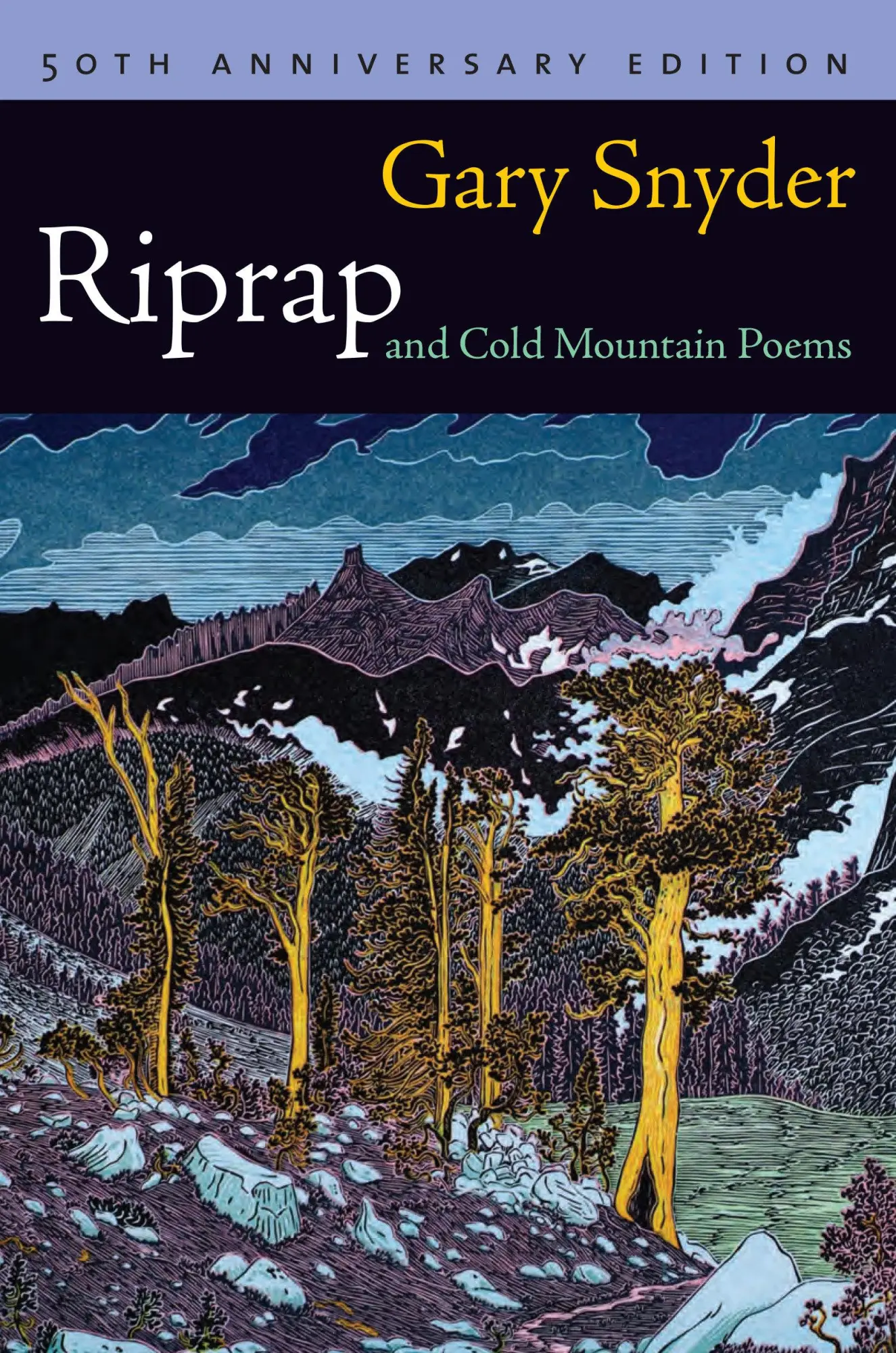 Cover: 9781582436364 | Riprap and Cold Mountain Poems | Gary Snyder | Taschenbuch | Englisch