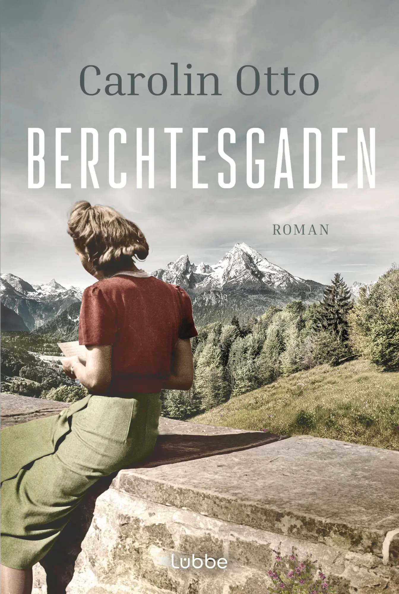 Cover: 9783404196364 | Berchtesgaden | Carolin Otto | Taschenbuch | 544 S. | Deutsch | 2026